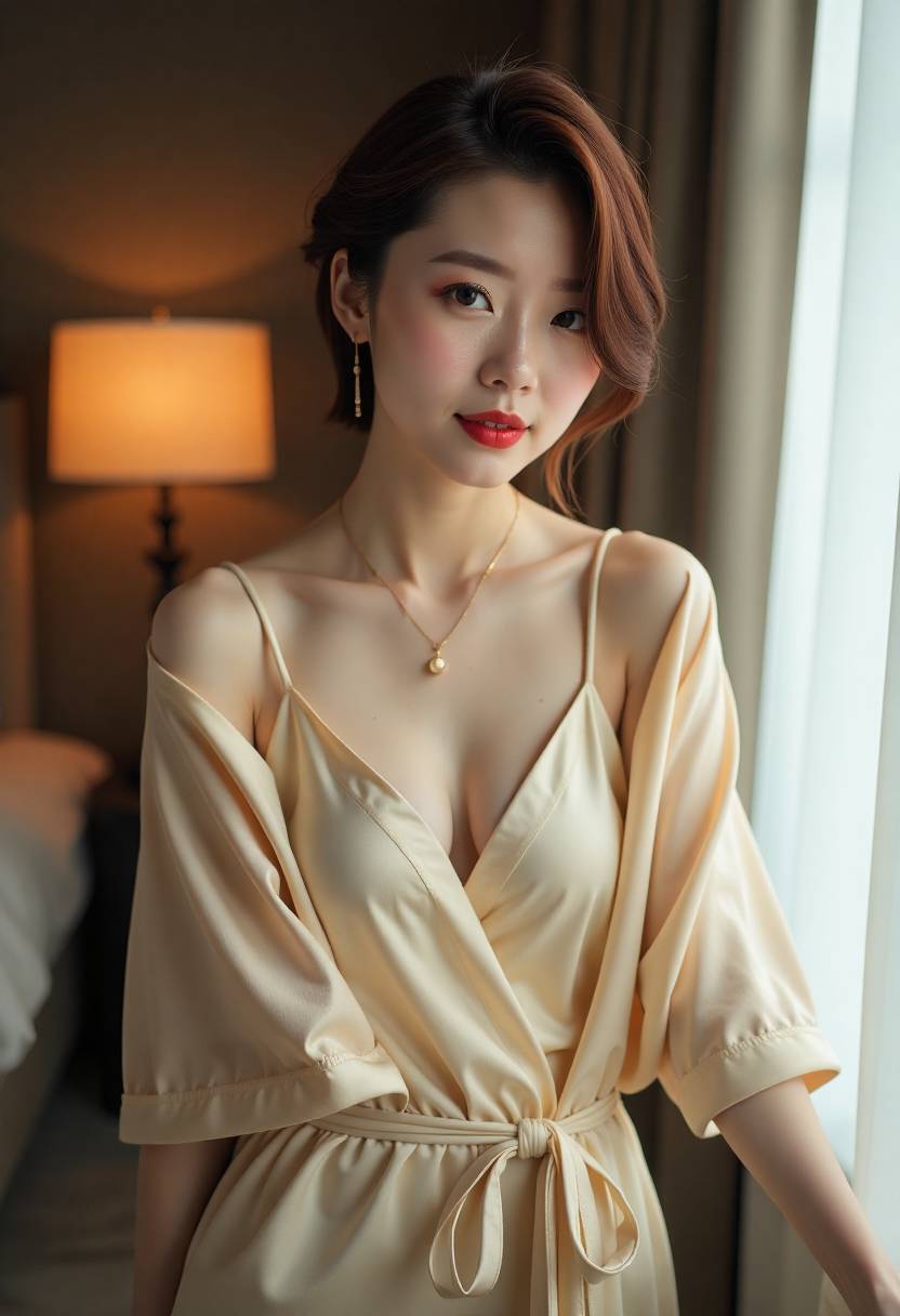 春日事务所竖版海报
